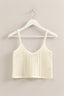 Beachy Woven Top