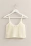 Beachy Woven Top