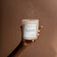 Weekend 15 oz Soy Candle, Matte Jar - Home Decor