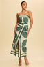 Botanic Bay Midi Dress