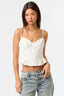 Snow Belle Top