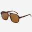 Billie Unisex Aviator Sunglasses