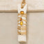Assorted Twelve Piece Stone Ring Set
