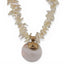 Chunky White Shell Necklace