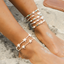 Coralia's Kingdom Anklet