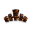 Classic Hair Clip | Medium | Tortoise