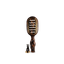 Mini Vented Brush | Tortoise