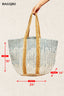 Essential Crochet Tote Bag