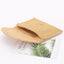 Handmade Metallic Braided Envelope Clutch