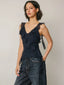 Chiffon Ruffle Top