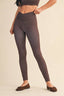 Polka Dot Crossover Legging