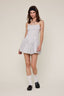 Sweet Stripes Mini Dress