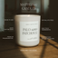 Relax, Girl 15 oz Soy Candle