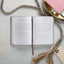 10 Minutes with God Women Faux Leather Devotional - Hallelu Clothing Boutique