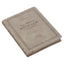 10 Minutes with God Women Faux Leather Devotional - Hallelu Clothing Boutique