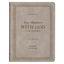 10 Minutes with God Women Faux Leather Devotional - Hallelu Clothing Boutique