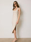 Ribbed Knit Body-con