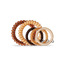 Spiral Hair Coil | Mix Pack | Anything But Basic Hair Ties