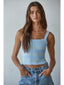 Ribbed Striped Top