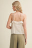 Sandalwood Petals Top