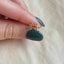 GOLD FILLED CROSS STUDS | 14k