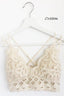 Crochet Lace Bralette