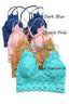 Crochet Lace Bralette