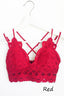 Crochet Lace Bralette