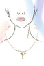 Nautical Charm Necklace