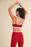 Layered Bra Top