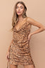 Jungle Fever Mini Dress