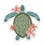 "The Happy Sea" Stickers