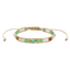 Sunshine and Sage Earth Bracelet
