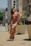 Wild Blooms Maxi Dress