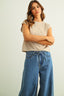 Dune Stripe Top
