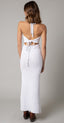 Woven Dune Maxi Dress