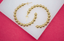 18K Gold Filled Beaded Hoop Earrings - Hallelu Clothing Boutique