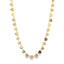 18K Gold Filled Hearts Choker - Hallelu Clothing Boutique