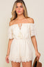 Wildflower West Romper
