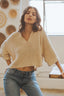 Seaside Chill Sweater