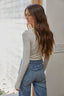 Luna Ribbed Top