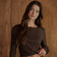 Chocolate Long Sleeve