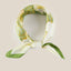 Blooming Flower Art Scarf