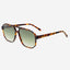 Billie Mens Aviator Sunglasses
