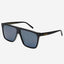 Dylan Acetate Unisex Flat Top Sunglasses
