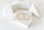 Michelle 18k Gold Plated Hoop Earrings