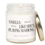 "Smells Like She's Playing Mahjong" 9 oz Soy Candle