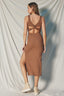 Canyon Calm Midi Dress