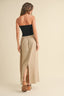 Opposites Attract Maxi Dress