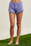 Lavender Fields Shorts